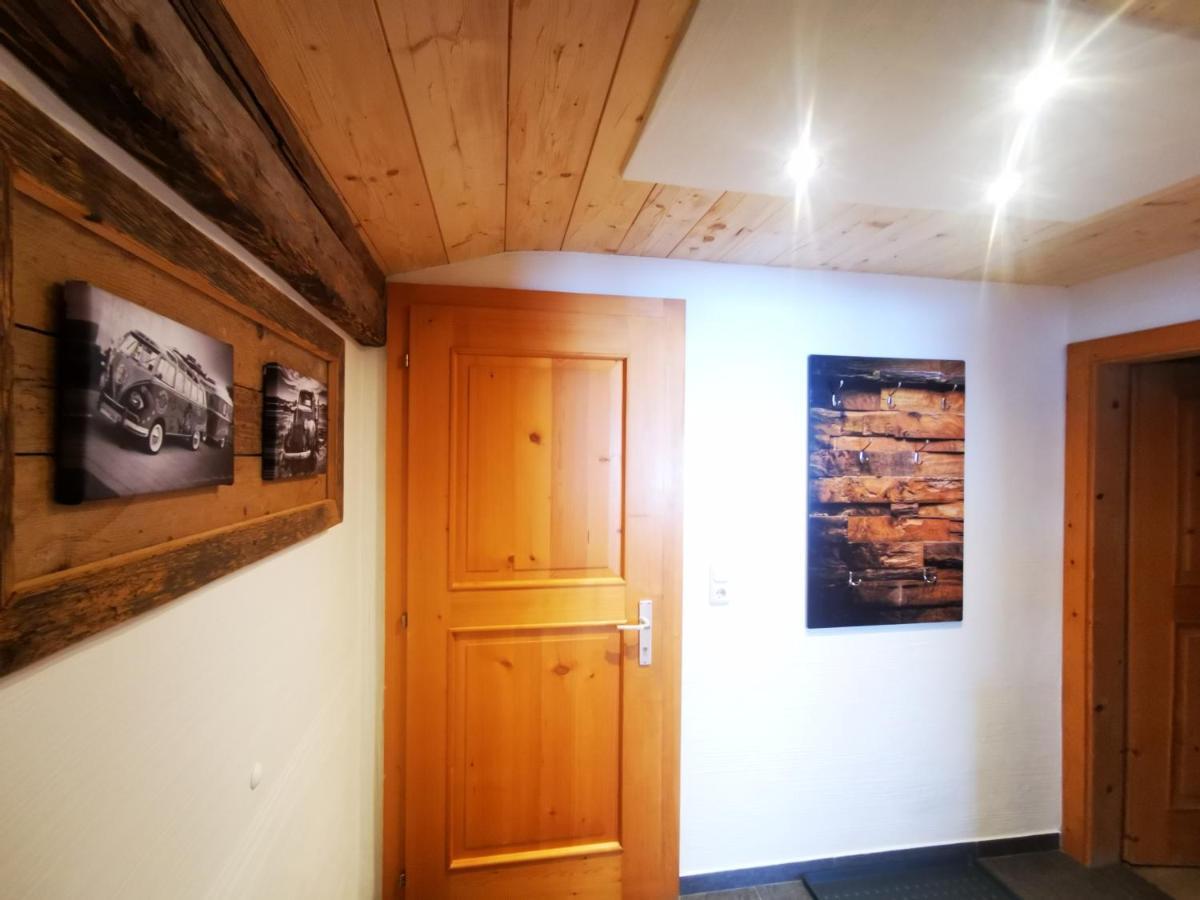 Haus Maria Larcher Bach  Ngoại thất bức ảnh