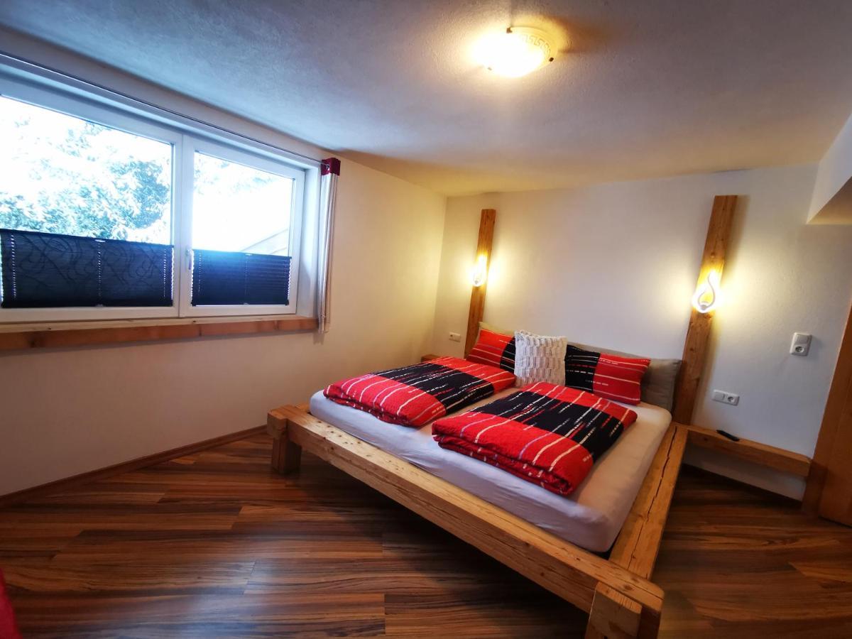 Haus Maria Larcher Bach  Ngoại thất bức ảnh