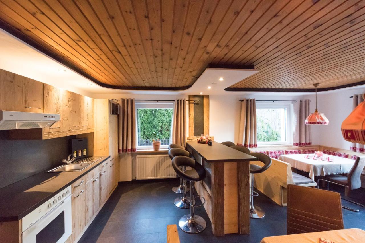 Haus Maria Larcher Bach  Ngoại thất bức ảnh