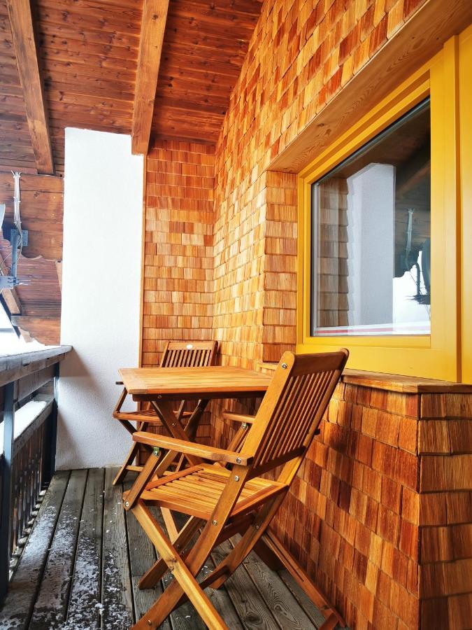 Haus Maria Larcher Bach  Ngoại thất bức ảnh