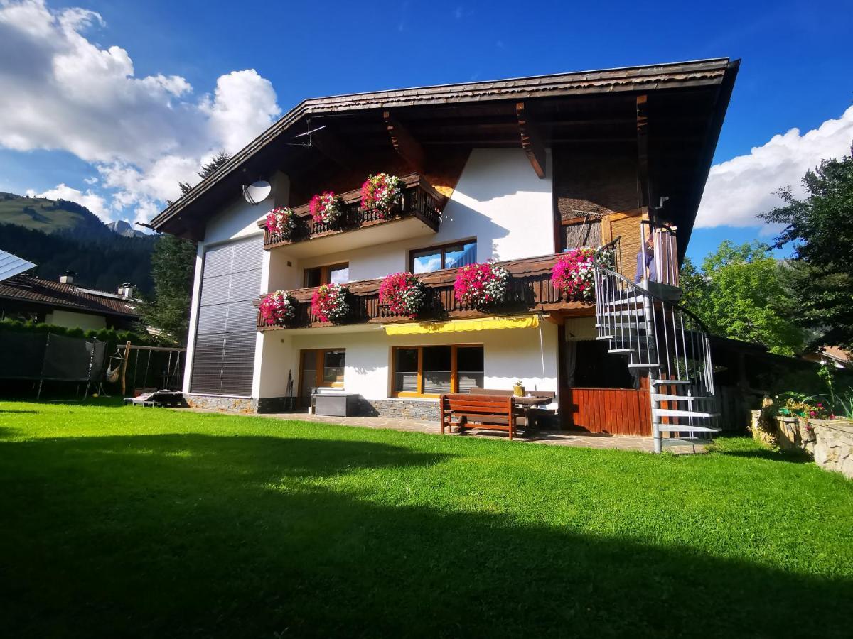Haus Maria Larcher Bach  Ngoại thất bức ảnh