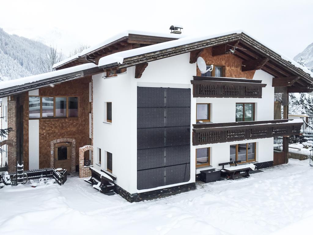 Haus Maria Larcher Bach  Ngoại thất bức ảnh