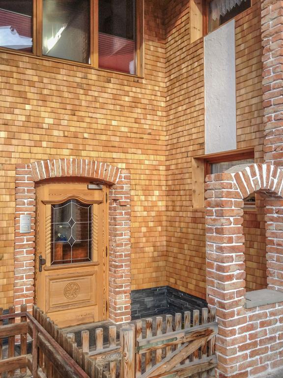 Haus Maria Larcher Bach  Ngoại thất bức ảnh