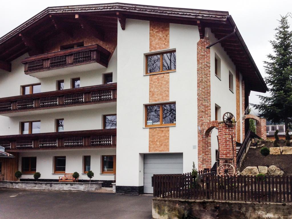 Haus Maria Larcher Bach  Ngoại thất bức ảnh
